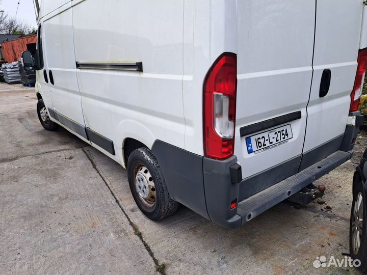 Крыло переднее левое peugeot boxer 3