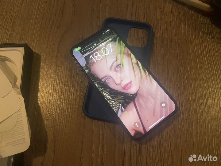 iPhone 12 Pro, 256 ГБ