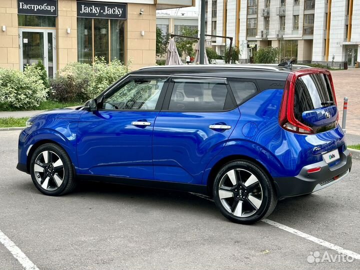 Kia Soul 2.0 AT, 2020, 21 500 км