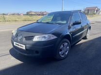 Renault Megane 1.6 MT, 2008, 211 000 км, с пробегом, цена 380 000 руб.