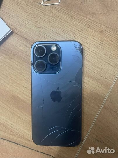 iPhone 15 Pro, 256 ГБ