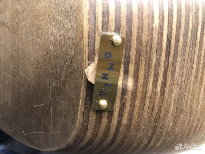 Деревянная ваща дизайнерская