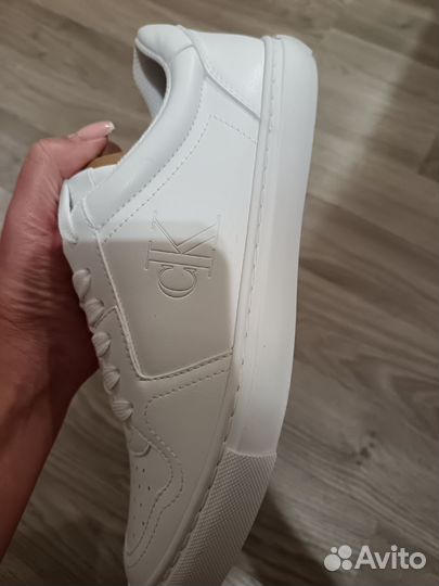 Кеды женские calvin klein