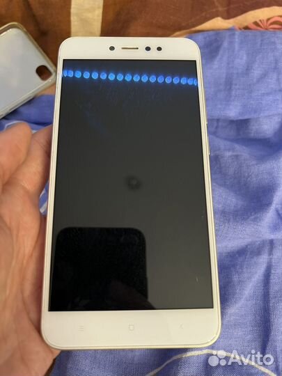 Xiaomi redmi note 5a prime