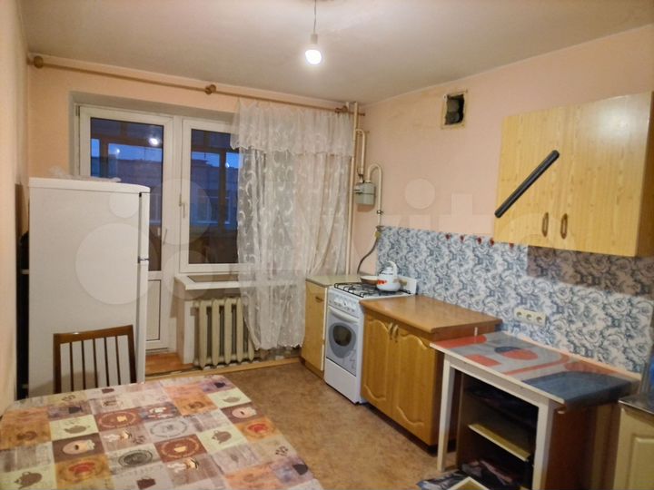 1-к. квартира, 40 м², 3/10 эт.