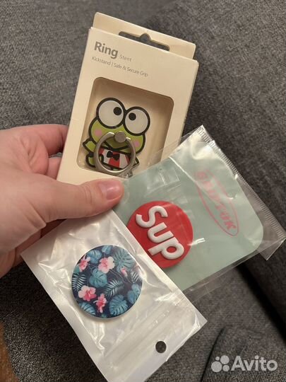 Аксессуары для мобильных телефонов