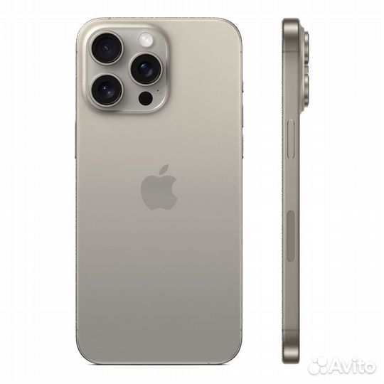 iPhone 15 Pro Max, 256 ГБ