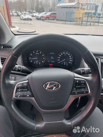Hyundai Solaris 1.6 MT, 2019, 86 000 км объявление продам