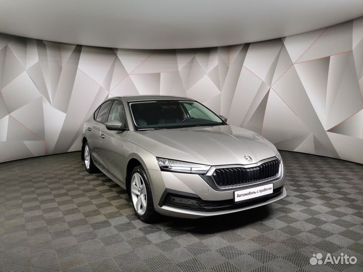 Skoda Octavia 1.4 AT, 2020, 27 381 км