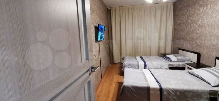 2-к. квартира, 50 м², 5/9 эт.