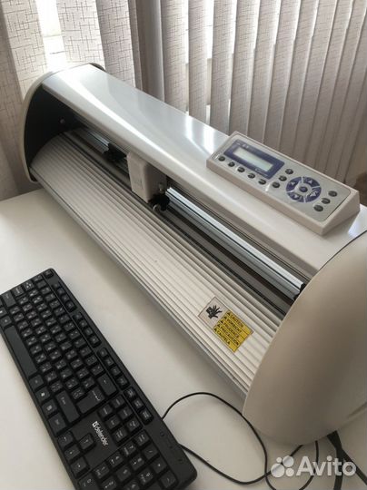 Режущий плоттер Creation CT630