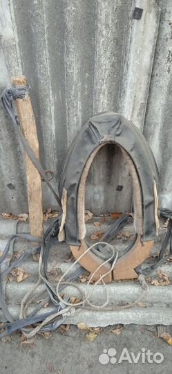 Хомуты для лошадей
