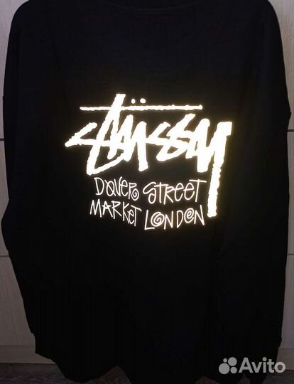 Новый свитшот Stussy