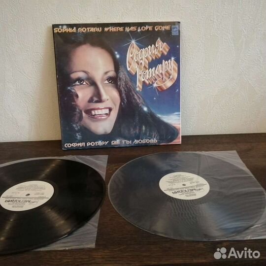 София ротару LP