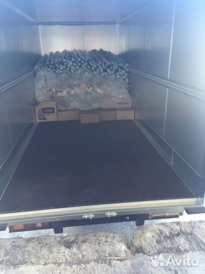 Грузоперевозки