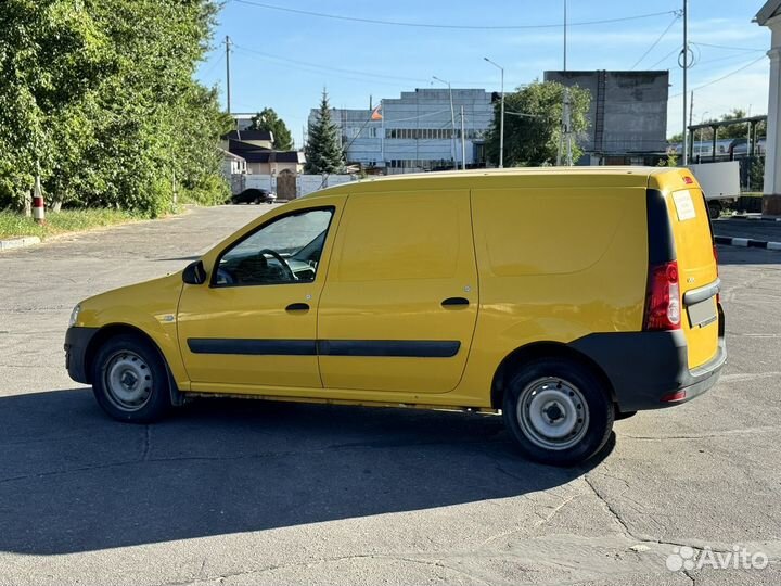 LADA Largus 1.6 МТ, 2018, 114 000 км