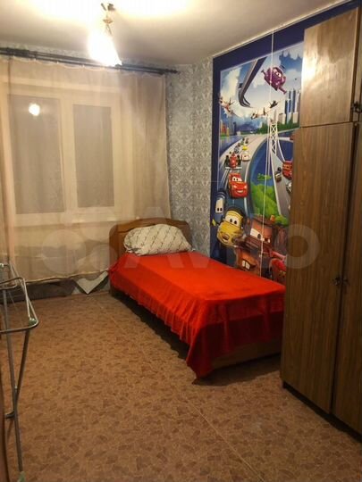 2-к. квартира, 50 м², 4/5 эт.