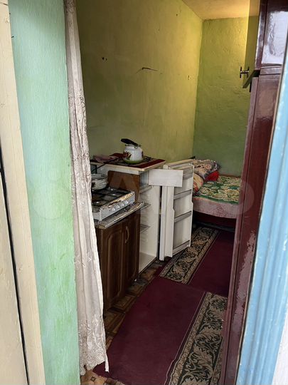 1-к. квартира, 20 м², 1/3 эт.