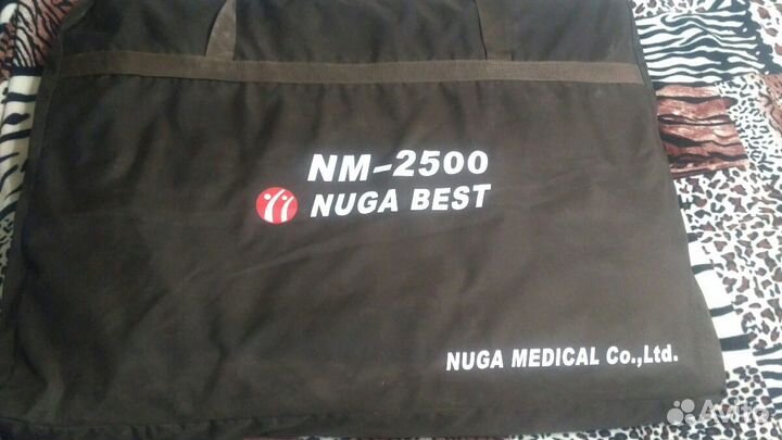 Турманиевый мат nuga best 2500