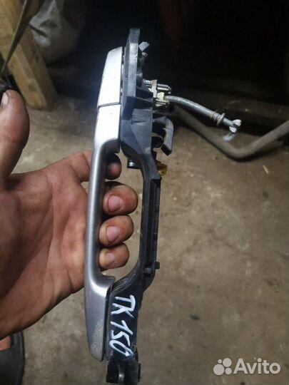 Ручка двери передняя левая Toyota Corolla 150