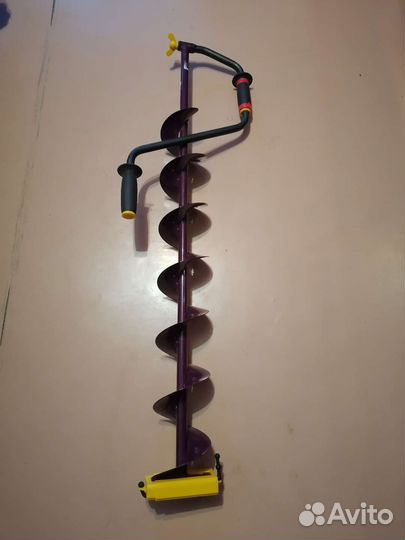 Ледобур Nero 130 правого вращения