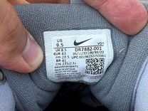 Ботинки Nike Court Vision Mid Winter Grey.Оригинал