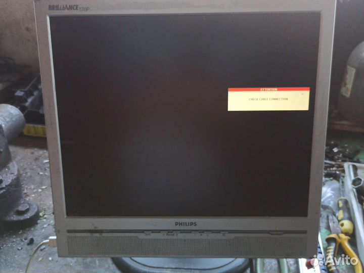Монитор Philips