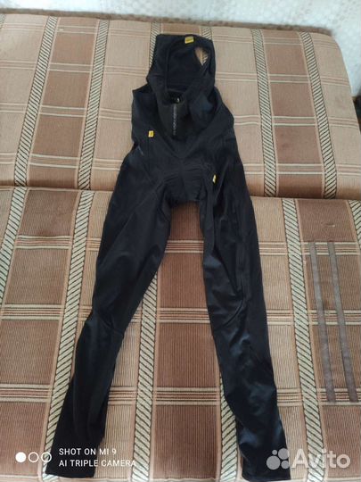 Велосипедный комбинезон Mavic для хол. погоды М