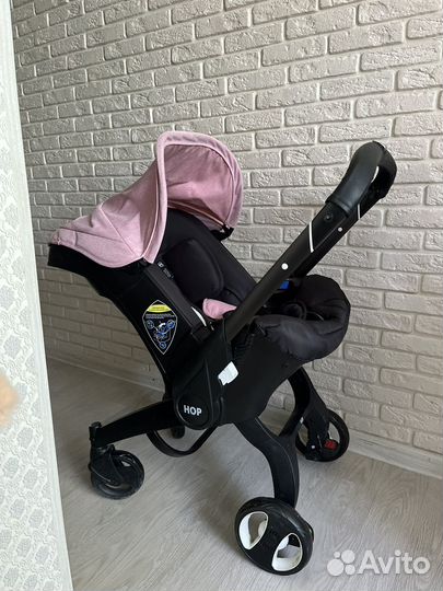 Коляска автокресло donna