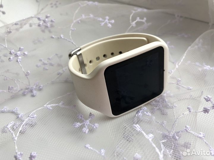 Sony smartwatch 3