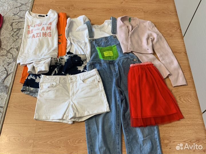 Пакет одежды 146-152