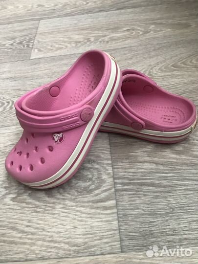 Crocs сабо детские c7