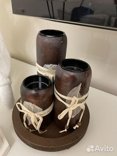 Подсвечник