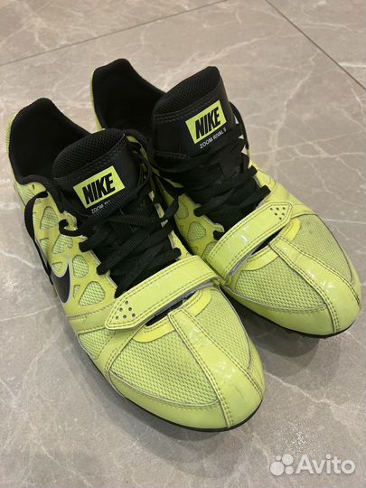 Кроссовки для легкой атлетики 40-41