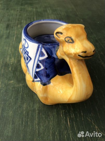 Набор посуды из Туниса керамический