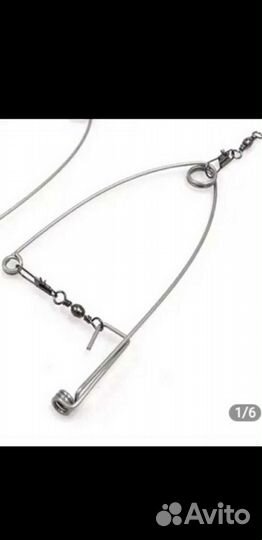 Самоподсекатель рыбы