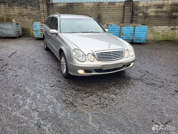 Авторазбор Разбор Mercedes W211 Универсал