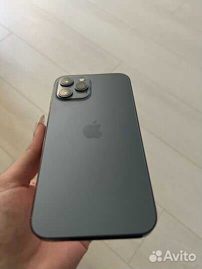 iPhone 12 Pro Max, 128 ГБ
