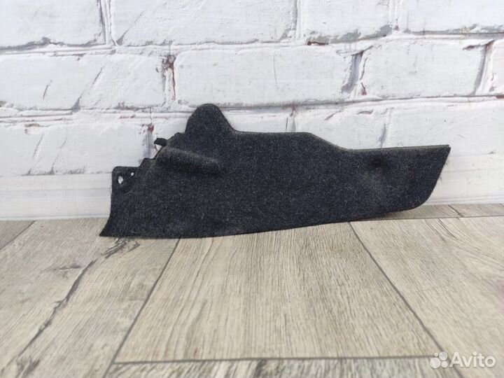 Накладка центральной консоли Левая Albea