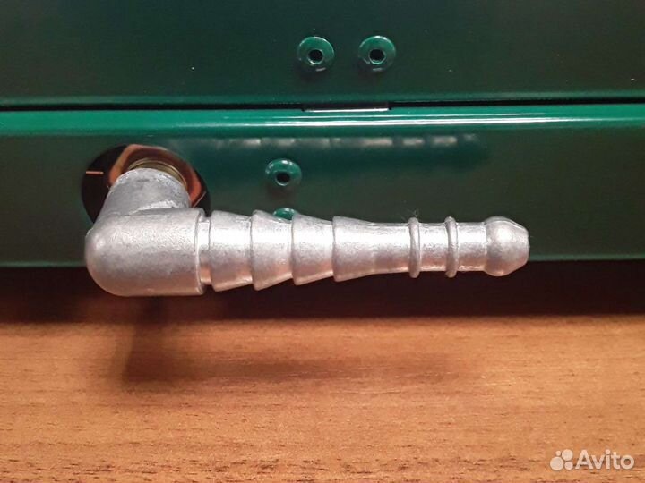 Плита газовая двухкомфорочная