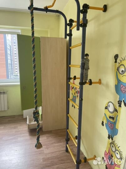 Спортивный инвентарь для детей