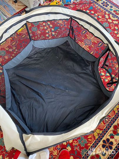 Вольер для щенков и кошек