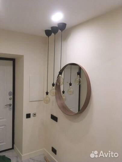 Ремонт квартир домов под ключ