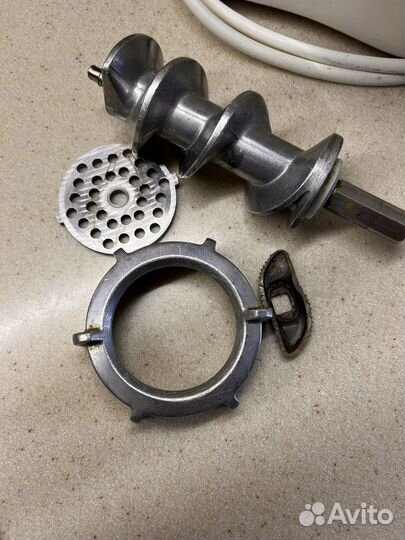 Мясорубка электрическая