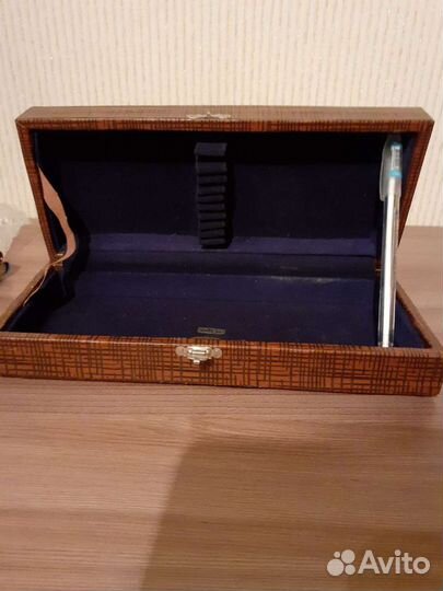 Футляр для столовых приборов с логотипом зиш