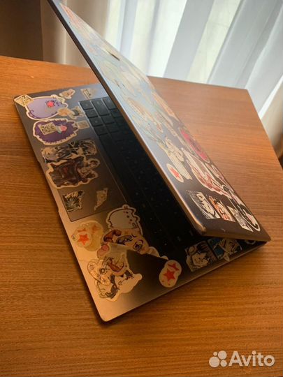 Ноутбук huawei MateBook d15