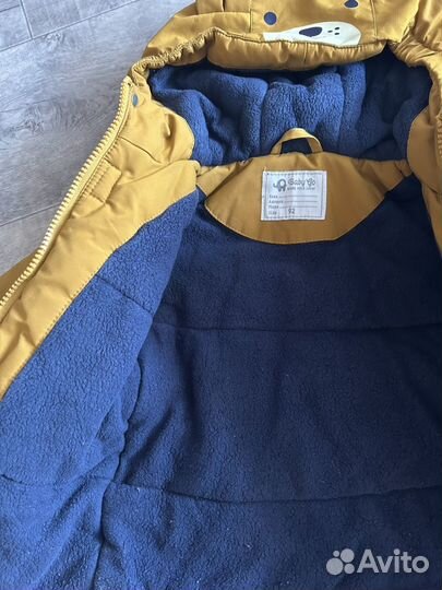 Куртка детская 92