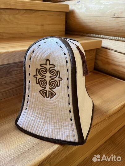 Ак калпак кыргызский головной убор