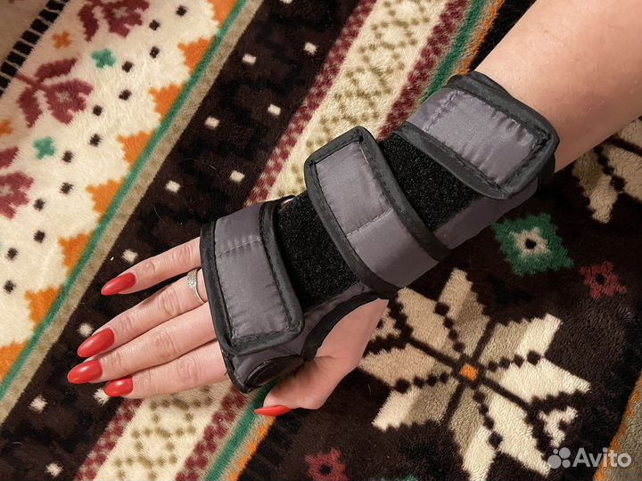 Защита рук (кисти) для роликов Magnum Skategear