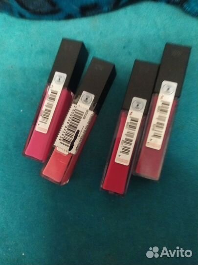 Жидкая помада Matte Liquid Maybelline новая